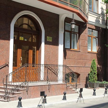 Apartment In Center Of Odessa Экстерьер фото